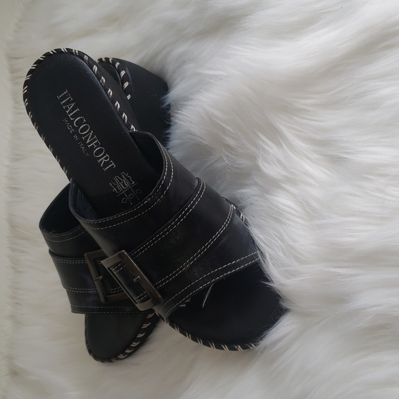 NIB Italconfort Made in Italy Slip on Shoes - Picture 1 of 5